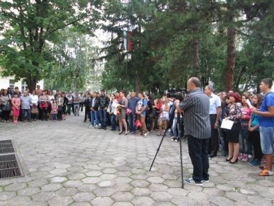 Снимки 2017/2018 - Национална професионална гимназия по ветеринарна медицина Проф. д-р Д. Димов - Ловеч