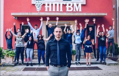 Випуск 2019-2020 - Национална професионална гимназия по ветеринарна медицина Проф. д-р Д. Димов - Ловеч