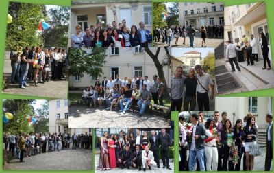 Випуск 2011 - Национална професионална гимназия по ветеринарна медицина Проф. д-р Д. Димов - Ловеч