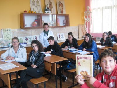 НПГВМ - Национална професионална гимназия по ветеринарна медицина Проф. д-р Д. Димов - Ловеч