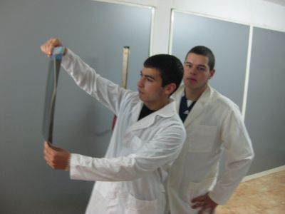 НПГВМ - Национална професионална гимназия по ветеринарна медицина Проф. д-р Д. Димов - Ловеч