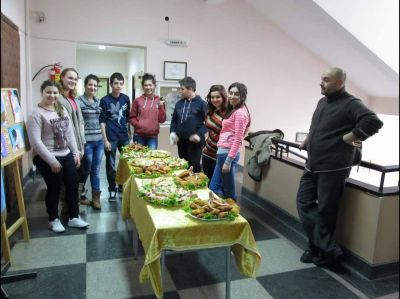 НПГВМ - Национална професионална гимназия по ветеринарна медицина Проф. д-р Д. Димов - Ловеч