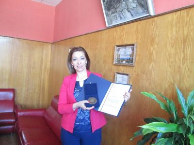 НПГВМ 70 години - Национална професионална гимназия по ветеринарна медицина Проф. д-р Д. Димов - Ловеч
