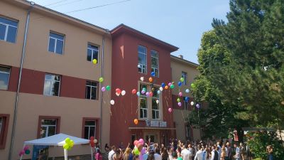 Випуск 2020 - Национална професионална гимназия по ветеринарна медицина Проф. д-р Д. Димов - Ловеч