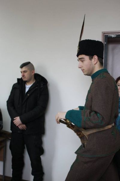 144 години Левски - Национална професионална гимназия по ветеринарна медицина Проф. д-р Д. Димов - Ловеч