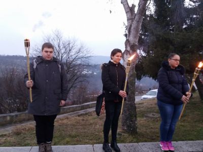 144 години Левски - Национална професионална гимназия по ветеринарна медицина Проф. д-р Д. Димов - Ловеч