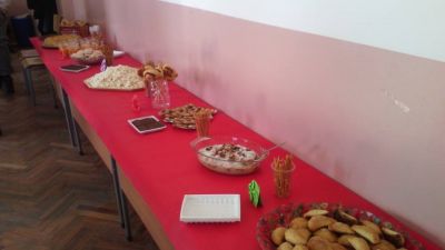 Зимен бал - Национална професионална гимназия по ветеринарна медицина Проф. д-р Д. Димов - Ловеч